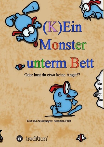 (K)Ein Monster unterm Bett