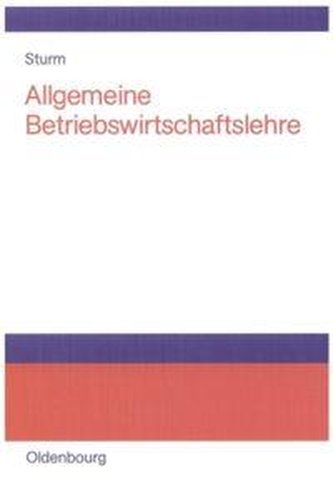 Allgemeine Betriebswirtschaftslehre