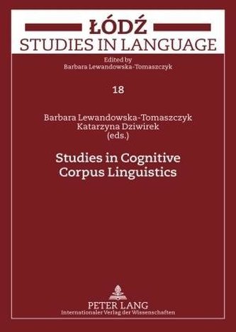 Studies in Cognitive Corpus Linguistics
