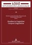 Studies in Cognitive Corpus Linguistics