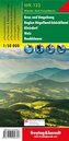Freytag & Berndt Wander-, Rad- und Freizeitkarte Graz und Umgebung, Raabklamm, Gleisdorf, Lannach, Stübing