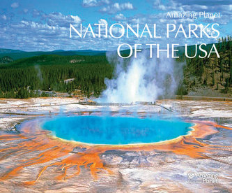 National Parks USA - plakáty