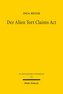 Der Alien Tort Claims Act