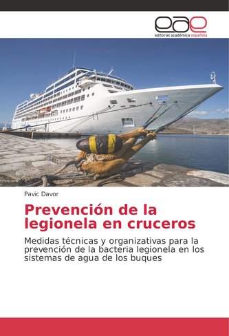 Prevención de la legionela en cruceros