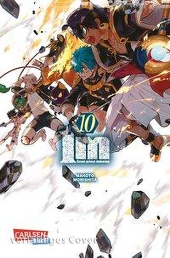 IM - Great Priest Imhotep  10