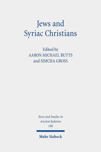 Jews and Syriac Christians