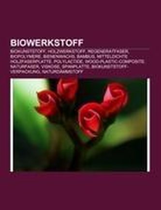 Biowerkstoff