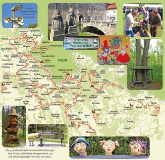 Adersbach-Weckelsdorfer Felsenstadt, Adlergebirge & Altvatergebirge