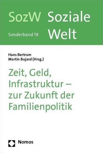 Zeit, Geld, Infrastruktur - zur Zukunft der Familienpolitik