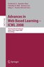 Advances in Web-Based Learning - ICWL 2008