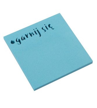 Notes samoprzylepny 75x75mm Ogarnij się D.RECT