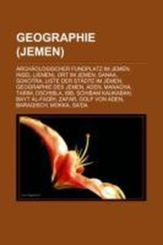 Geographie (Jemen)