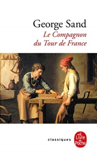 Le Compagnon Du Tour de France