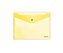 Koperta na zatrzask A5 PP-233 żółta PENMATE
