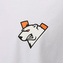 Virtus.pro basic collection tričko, biele, S