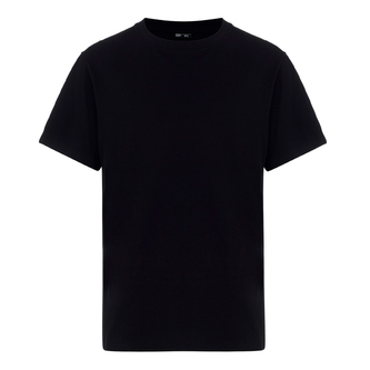 FragON basic tričko, čierne, 3XL