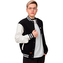Virtus.pro basic collection bomber čierny, L