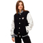 Virtus.pro basic collection bomber čierny, L