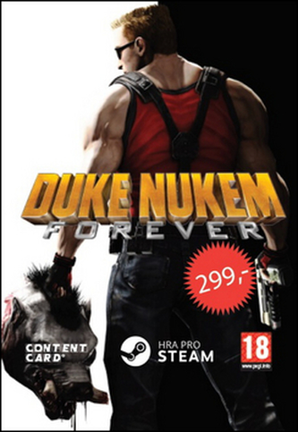 Duke Nukem navždy