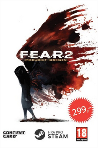 FEAR2 (kód na stiahnutie)