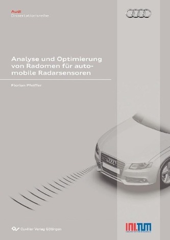 Analyse und Optimierung von Radomen für automobile Radarsensoren
