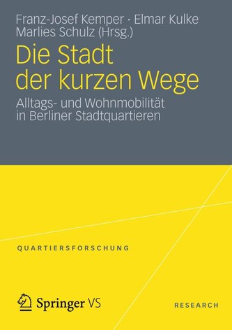 Die Stadt der kurzen Wege