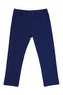 Dívčí legginy Basic - navy 104