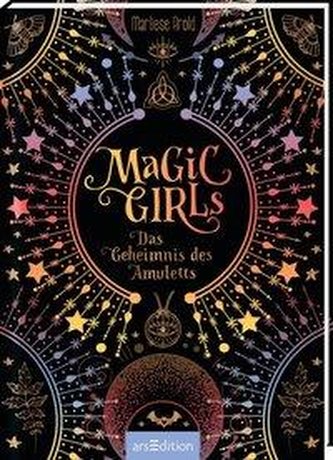 Magic Girls - Das Geheimnis des Amuletts (Magic Girls)