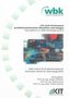 Life Cycle Performance produktionstechnischer Maschinen und Anlagen