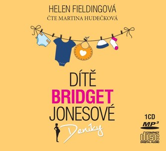 Dieťa Bridget Jonesovej (audiokniha)