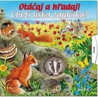 Chytí líška zajačika?