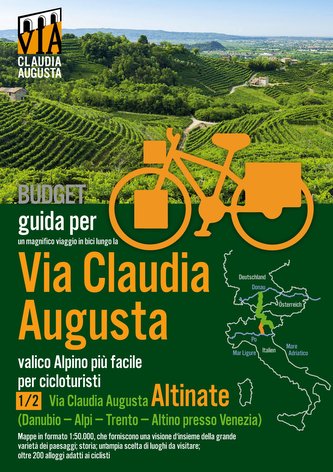 Percorso ciclabile Via Claudia Augusta 1/2 \"Altinate\" BUDGET