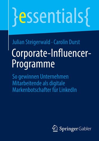 Corporate-Influencer-Programme