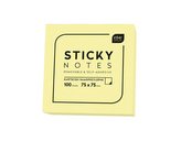 Karteczki samoprzylepne 75x75mm 100K