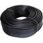 Hadice technická 100 m, černá – PVC