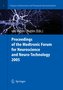 Proceedings of the Medtronic Forum for Neuroscience and Neuro-Technology 2005
