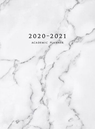 2020-2021 Academic Planner