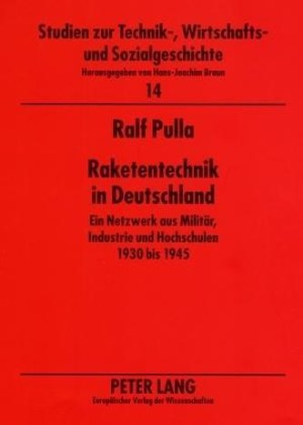 Raketentechnik in Deutschland