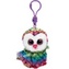 TY Beanie Boos OWEN - sova 8.5 cm