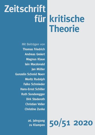 Zeitschrift für kritische Theorie