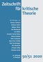 Zeitschrift für kritische Theorie