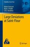 Large Deviations at Saint-Flour
