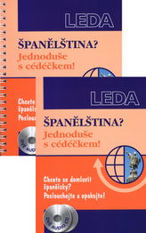 Španělština? Jednoduše s cédéčkem