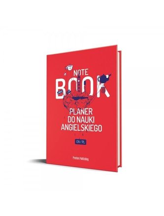 Planer do nauki angielskiego