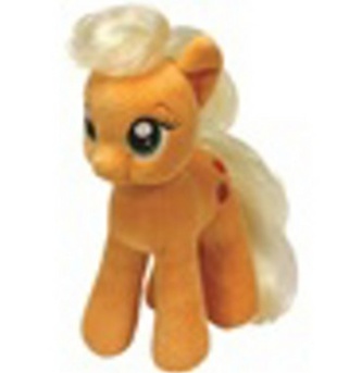TY Plyšák My Little Pony 18 cm - Apple Jack