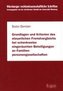 Grundlagen und Kriterien des steuerlichen Fremdvergleichs bei schenkweise eingeräumten Beteiligungen an Familienpersonengesellsc
