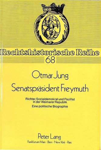 Senatspräsident Freymuth