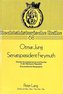 Senatspräsident Freymuth