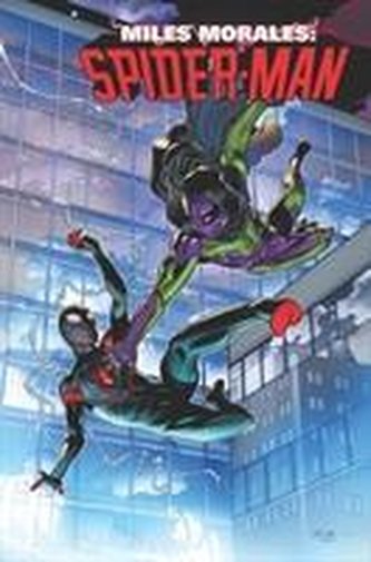 Miles Morales: Spider-Man Vol. 3: Family Business