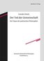 Der Tod der Gemeinschaft